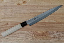 Кухонный нож Shimomura Янагиба (DKT-S35)