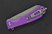 Daggerr Smoke Eater Purple SW