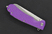 Daggerr Smoke Eater Purple SW