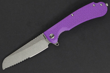Daggerr Smoke Eater Purple SW