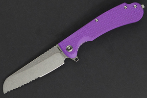 Daggerr Smoke Eater Purple SW