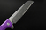 Daggerr Smoke Eater Purple SW