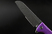 Daggerr Smoke Eater Purple SW