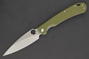 Daggerr Sting XL Olive BB VG10