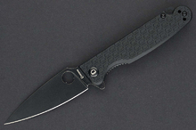Daggerr Piranha All Black