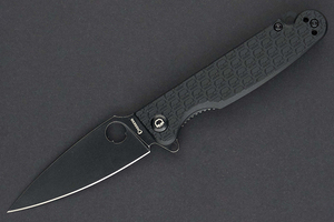 Daggerr Piranha All Black