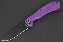 Daggerr Wocket Purple BW