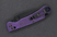 Daggerr Sting Slim Purple BW