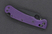 Daggerr Sting Slim Purple BW