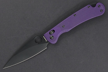 Daggerr Sting Slim Purple BW