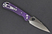 Daggerr Sting Slim Purple
