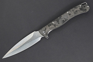 Daggerr Vendetta Damascus 3.0 Limited