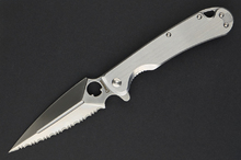 Daggerr Arrow Frame-lock Full Serrated