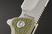 Daggerr Tesak Olive SW