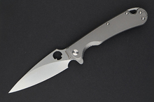 Daggerr Sting Frame-lock Gray SW