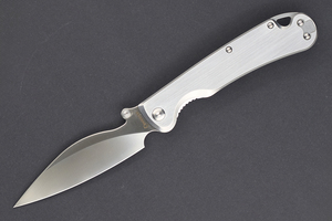 Daggerr Pelican Frame-lock Satin