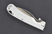 Daggerr Pelican Frame-lock Satin