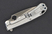 Daggerr Sting Frame-lock Satin Full Serrated