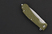 Daggerr Wocket Olive SW Serrated