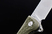 Daggerr Wocket Olive SW Serrated