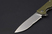 Daggerr Wocket Olive SW Serrated