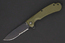 Daggerr Wocket Olive BW Serrated