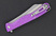 Daggerr Tesak Purple SW