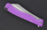 Daggerr Tesak Purple SW