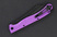 Daggerr Tesak Purple BW