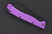 Daggerr Tesak Purple BW