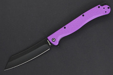 Daggerr Tesak Purple BW