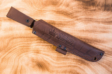 Кожаные ножны Yeti