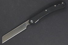 Daggerr Boris Britva Black G10 Satin