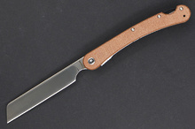 Daggerr Boris Britva Micarta Satin