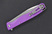 Daggerr Finka Purple SW