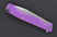 Daggerr Finka Purple SW
