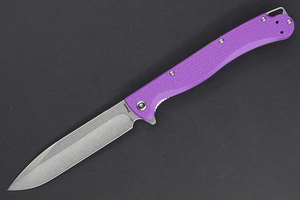 Daggerr Finka Purple SW