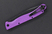 Daggerr Finka Purple BW