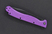 Daggerr Finka Purple BW