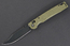Daggerr Pike Olive BW