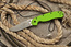 Ontario Rat Model 1 Neon Green