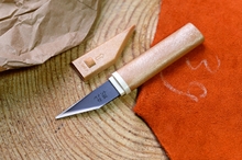 Нож для резьбы по дереву PL-408