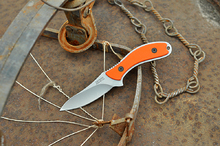 Kershaw Field Knife Orange