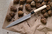 Кухонный нож Satake Japan Traditional Янагиба 
