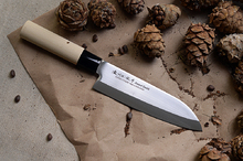 Кухонный нож Satake Japan Traditional Сантоку