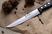 Кухонный нож Jero 1207PR обвалочный