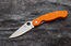 SteelClaw Боец S4 D2 Orange
