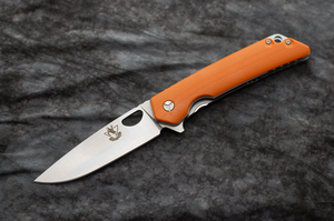 SteelClaw LK5016 Orange