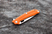 SteelClaw LK5013 Orange