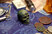 Резной череп из яшмы Камбаба